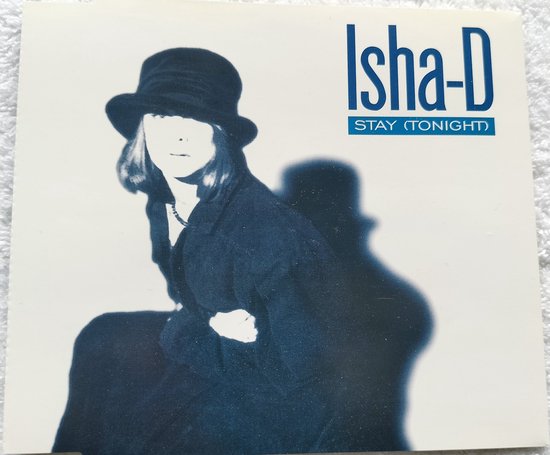 Isha-D – Stay (Tonight) (1995) Maxi Single CD