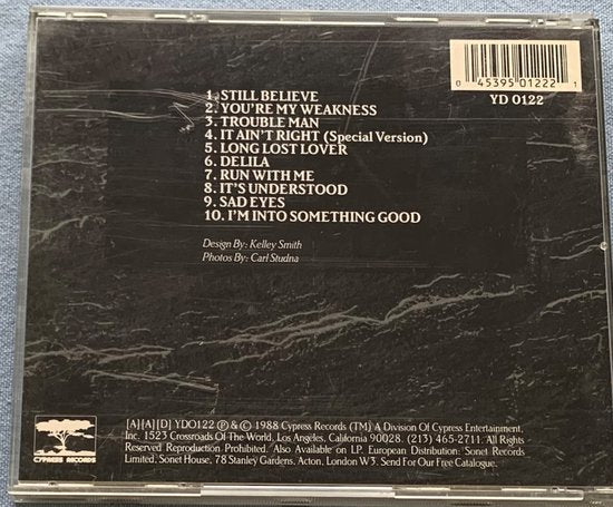 Various ‎– Critics Choice II 1988 CD Jazz-Swing ( Nieuwstaat)