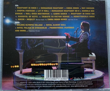 Robert Wells   – The Essential Robert Wells 2011  CD & DVD  ( Sealed)