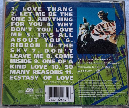 Intro - Intro (1993) CD