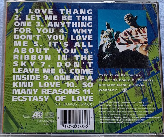 Intro - Intro (1993) CD