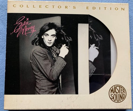 Eddie Money ‎– Eddie Money 1995 CD collect item CD 24 karaat