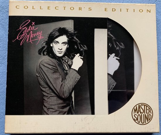 Eddie Money ‎– Eddie Money 1995 CD collect item CD 24 karaat