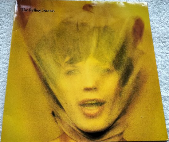 The Rolling Stones - Goats Head Soup (1973) Collect item LP= als nieuw