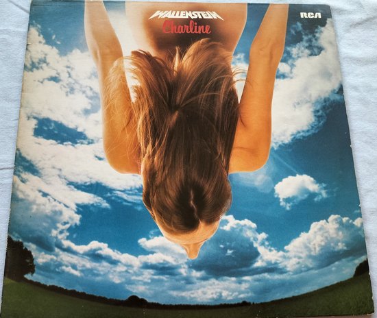 Wallenstein - Charline (1978) LP