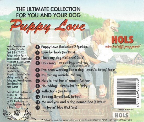 Puppy Love