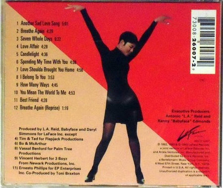 Toni Braxton