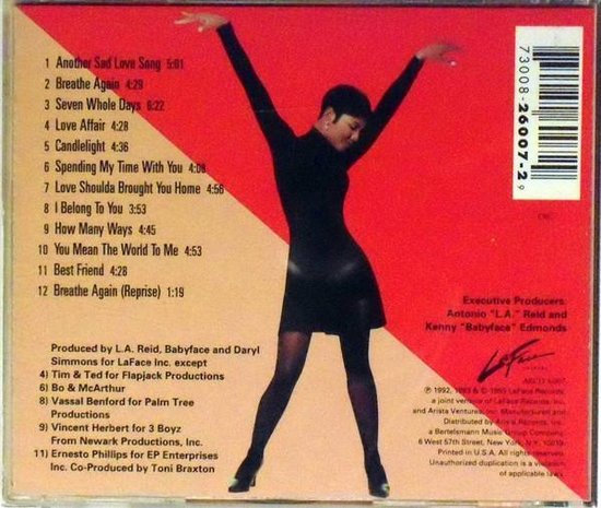 Toni Braxton