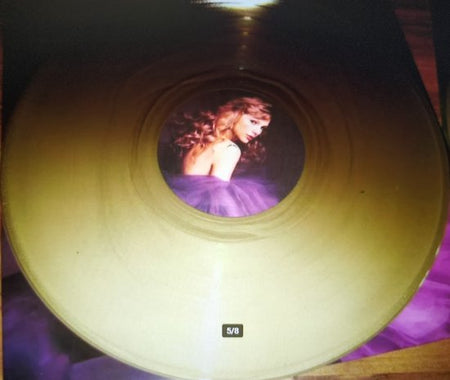 Taylor Swift – Speak Now (2010) 2XLP Gold =Sealed