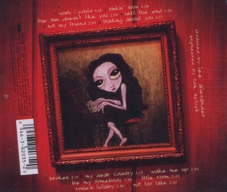 Norah Jones - Not Too Late (CD)