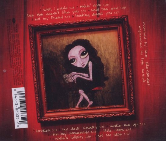 Norah Jones - Not Too Late (CD)