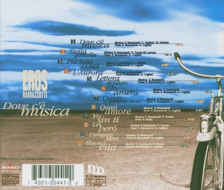 Dove C'E Musica (Italian Version)