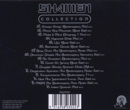 Shamen - Collection (CD)