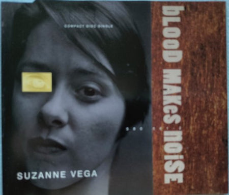 Suzanne Vega ‎– Blood Makes Noise (1992) CD-Single