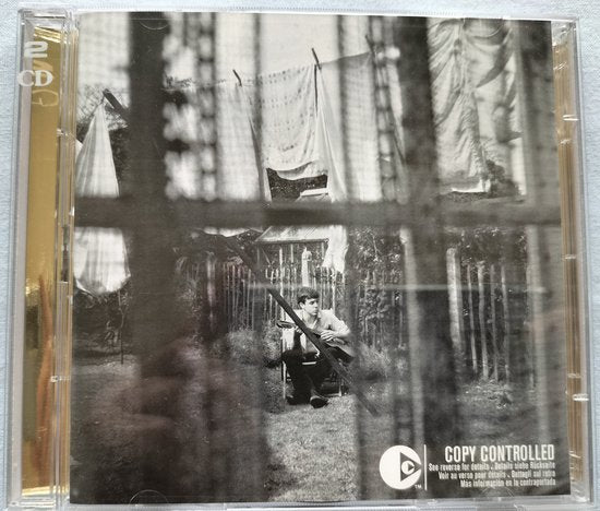 Paul McCartney - Chaos and Creation in the Backyard (2005) (Special Edition) CD & DVD