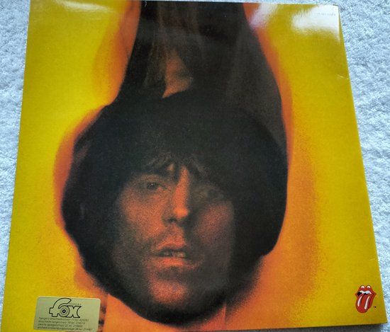 The Rolling Stones - Goats Head Soup (1973) Collect item LP= als nieuw