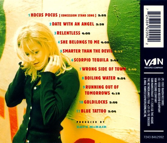 Trish Murphy - Crooked Mile (11 Tracks)