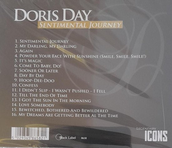 Day Doris - Legendary Icons