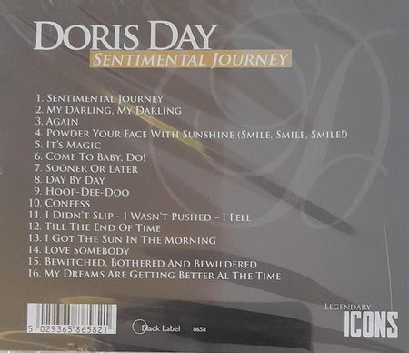 Day Doris - Legendary Icons