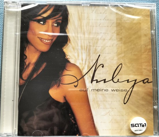 Nubya – Auf Meine Weise (2005) CD = Sealed