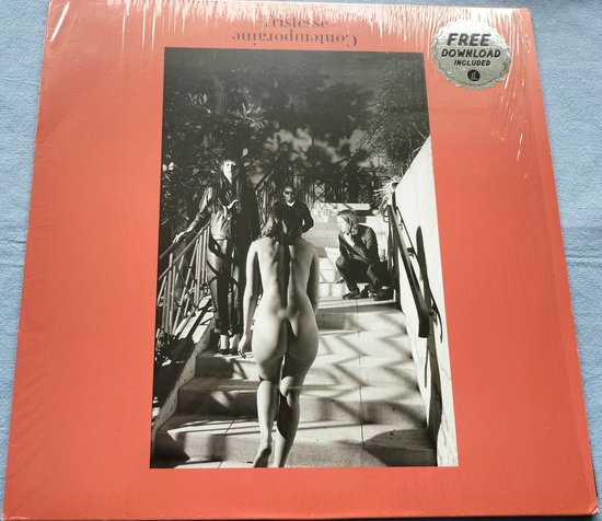 Tristesse Contemporaine - Stop and Start (2017) LP