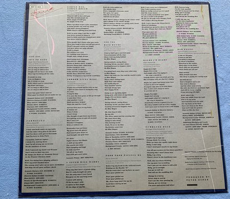 Linda Ronstadt ‎– The Southern Belle 1977 Gouden LP