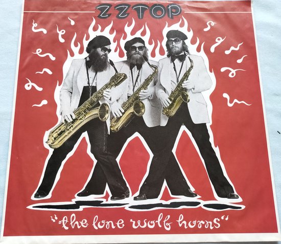 ZZ Top - Degüello (1979) LP