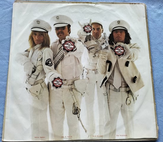 Cheap Trick - Dream Police (1979) LP