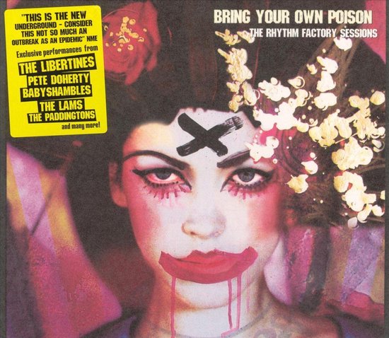 Bring Your Own Poison: The Rhythm Factory Sessions