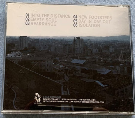 Said And Done – Endless Roads 2007 CD (Hardcore)