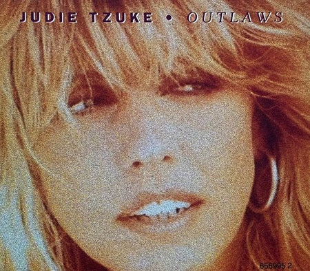 Judie Tzuke – Outlaws 1991 CD Single