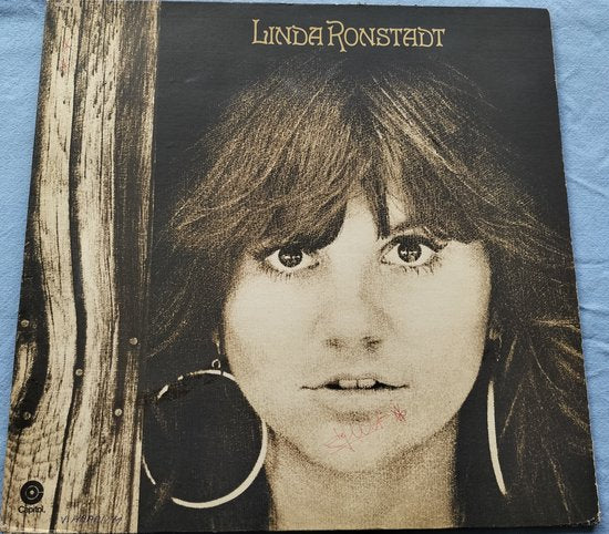 Linda Ronstadt – Linda Ronstadt (1973) LP