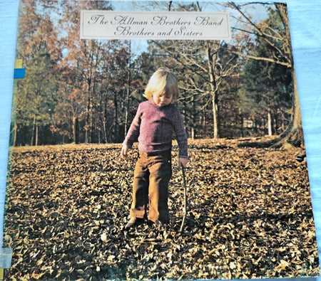 The Allman Brothers Band – Brothers And Sisters (1973) LP