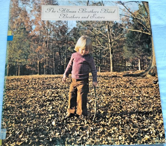The Allman Brothers Band – Brothers And Sisters (1973) LP