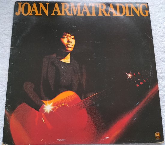 Joan Armatrading - Joan Armatrading (1976) LP = als nieuw