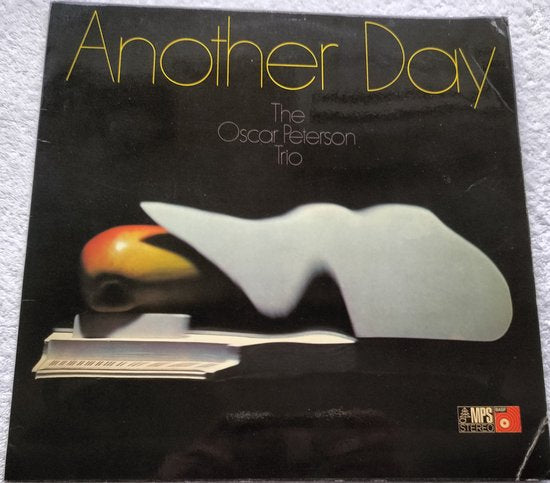 The Oscar Peterson Trio – Another Day LP= als nieuw
