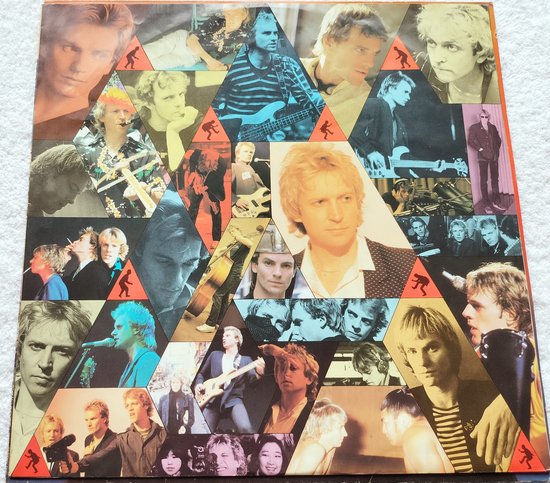 The Police - Zenyatta Mondatta (1980) LP