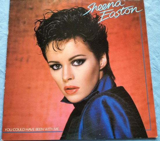 Sheena Easton - You Could Have Been with Me (1981) LP