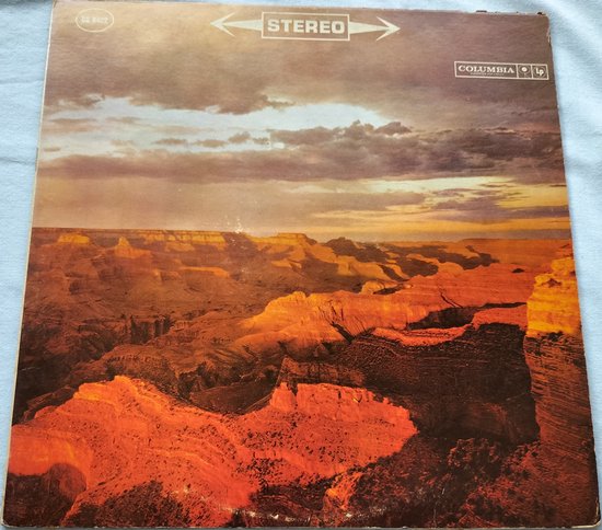 Andre Kostelanetz - The Lure of the Grand Canyon (1961) LP = als nieuw