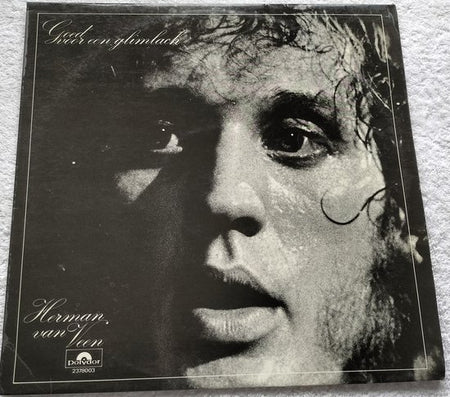 Herman van Veen - Goed voor een Glimlach (1971) LP