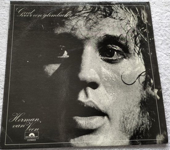 Herman van Veen - Goed voor een Glimlach (1971) LP