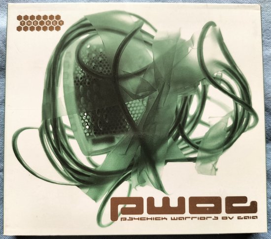 PWOG ‎– The Key (2002) 2XCD als nieuw