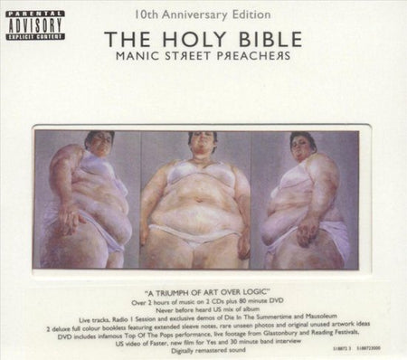 The Holy Bible (Import)
