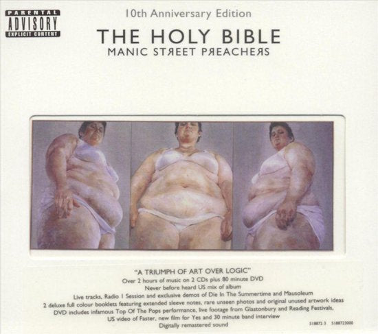 The Holy Bible (Import)