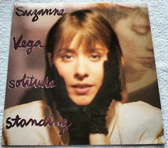 Suzanne Vega - Solitude Standing (1987) LP