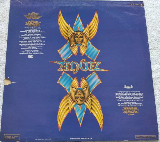 Angel - On Earth as It Is in Heaven (1977)