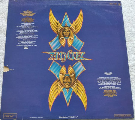 Angel - On Earth as It Is in Heaven (1977)