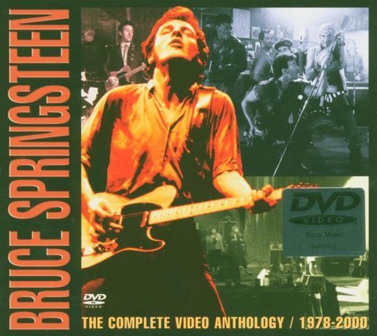 The Complete Video Anthology 1