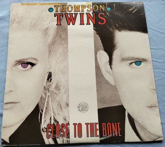Thompson Twins - Close to the Bone (1987) LP