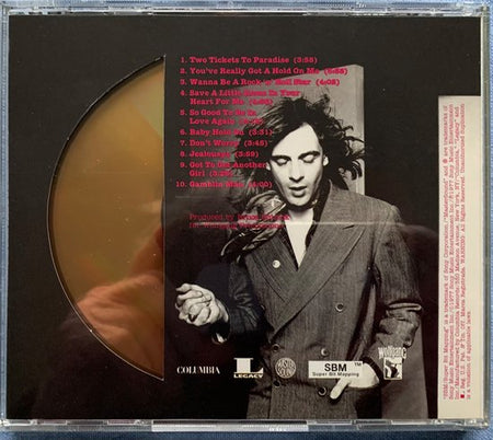 Eddie Money ‎– Eddie Money 1995 CD collect item CD 24 karaat